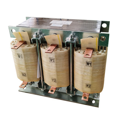 calidad  Hot Sale Electric Power System Mini Electric Vehicle Reactor Lifting Industrial AC Reactor fábrica