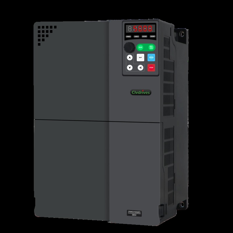 37kw 3 Phase VFD AC Frequency Drive 50hz 60hz Solar Water Pumping ...