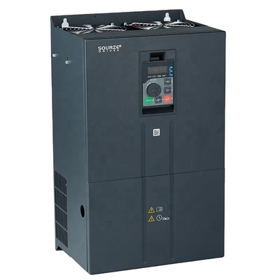 Industrial equipment Ect SOURZE DRIVES three phase frequency inverter vfd 3 phase 380v 45kw variable frequency driver