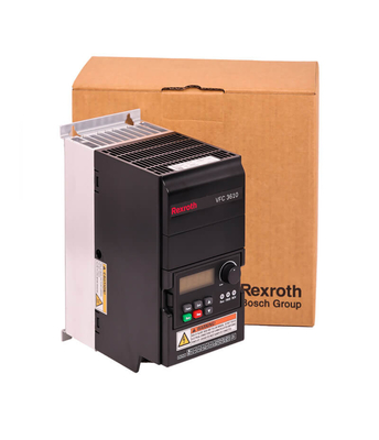 Original Rexroth VFC3210-0K75-1P2-MNA-7P-NNNNN-NNNN Original Rexroth VFC3210-0K75-1P2-MNA-7P-NNNNN-NNNN Variadores de frecuencia Inversor 50hz 60hz Convertidor 24*14*25cm
